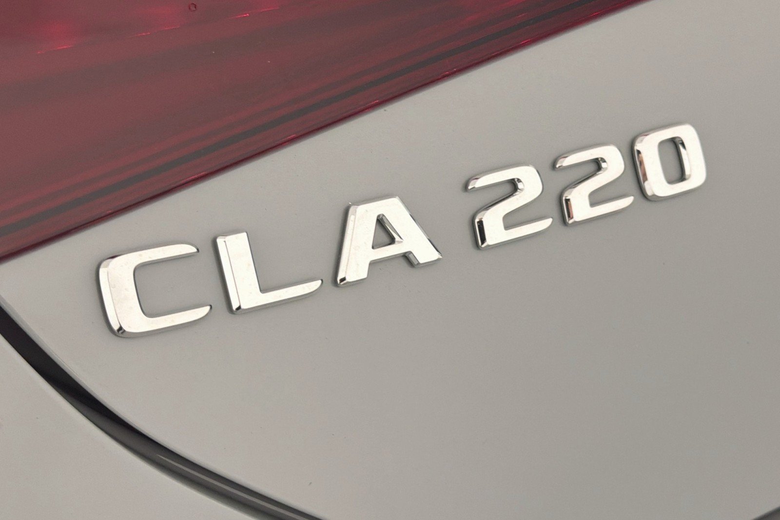 New 2027 MANUFAKTUR Alpine Grey Mercedes-Benz CLA 220 Hybrid image 8
