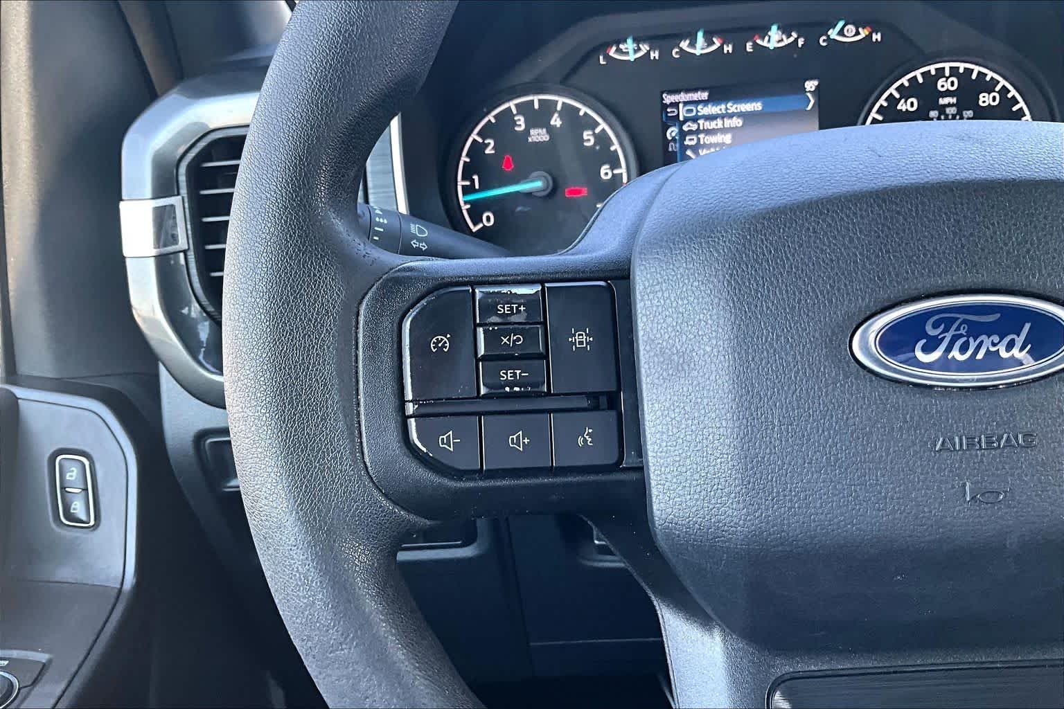Used 2021 Velocity Blue Metallic Ford XL image 20