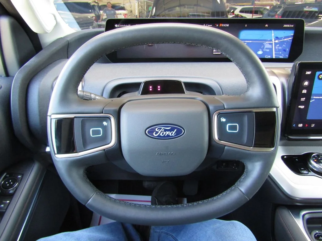 Used 2025 Black Ford Active image 27