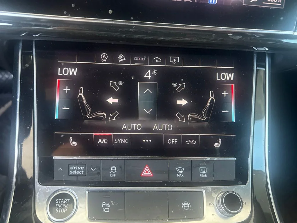 Used 2023 White Audi 45 Premium image 13