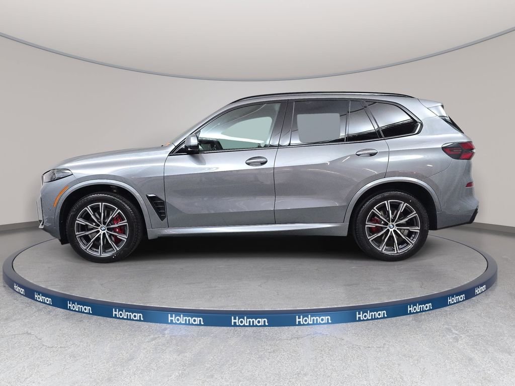 New 2026 Skyscraper Grey Metallic BMW xDrive40i image 8
