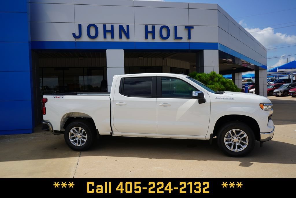 2026 Chevrolet Silverado 1500 LT - Photo 10