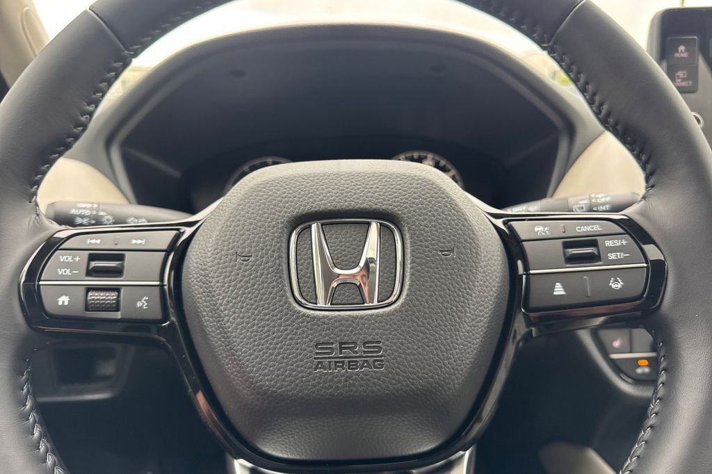 New 2027 Modern Steel Metallic Honda EX-L image 22