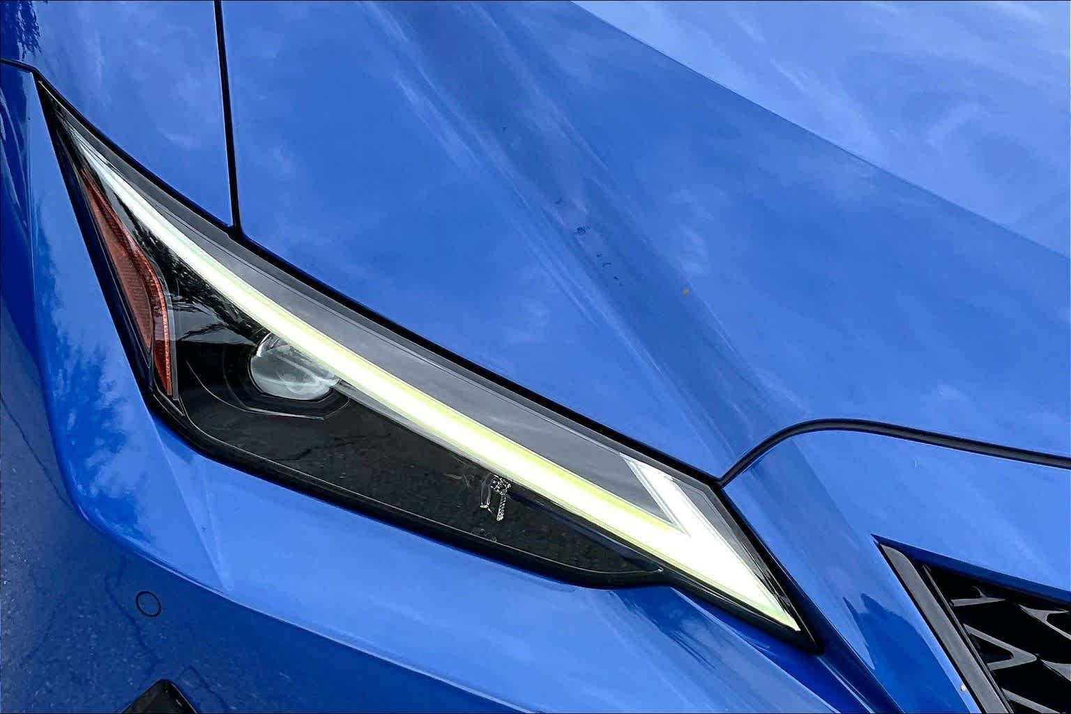 Certified Used 2022 Grecian Water Lexus F SPORT image 28