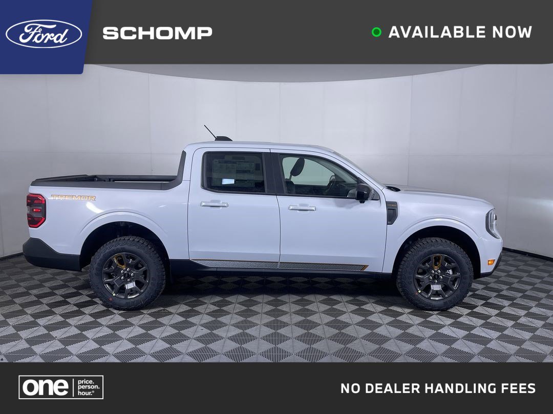 2026 Ford Maverick Tremor 4WD's photo