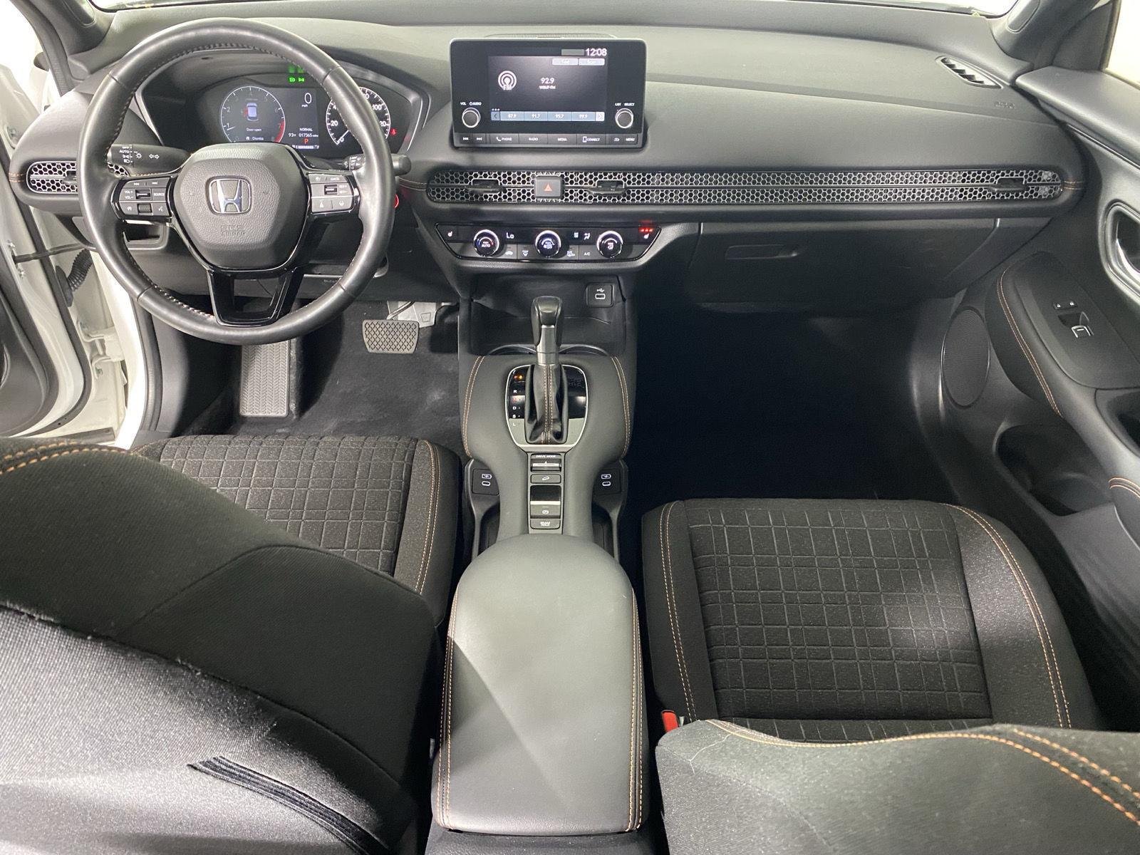 Certified Used 2024 Platinum White Pearl Honda Sport image 23
