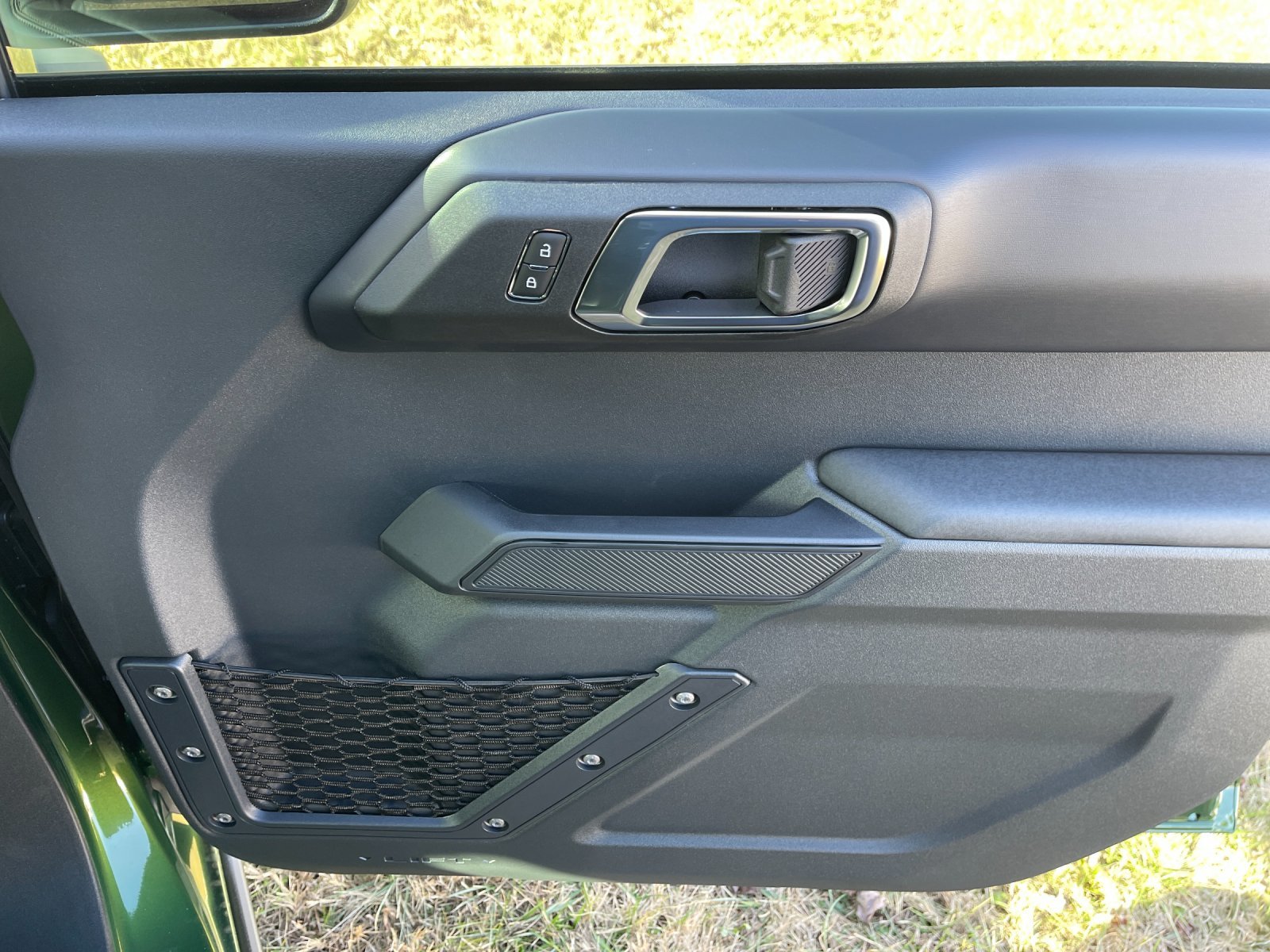 New 2025 Eruption Green Metallic Ford Badlands® image 18