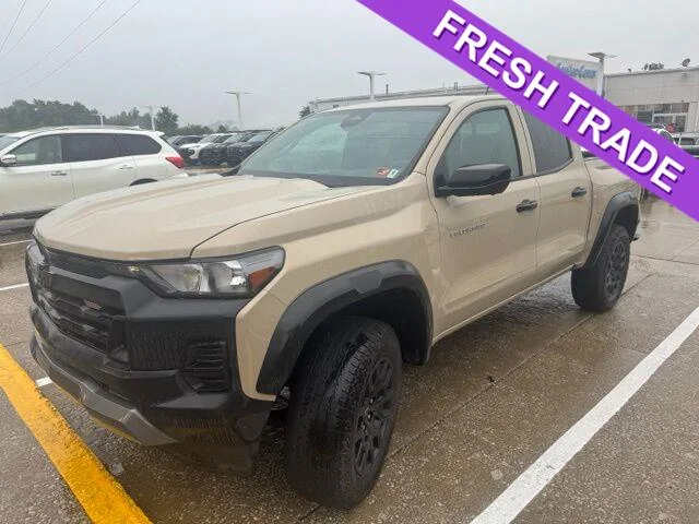 2024 Chevrolet Colorado