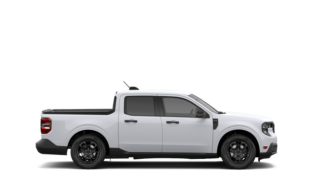 New 2026 Oxford White Ford XLT image 29