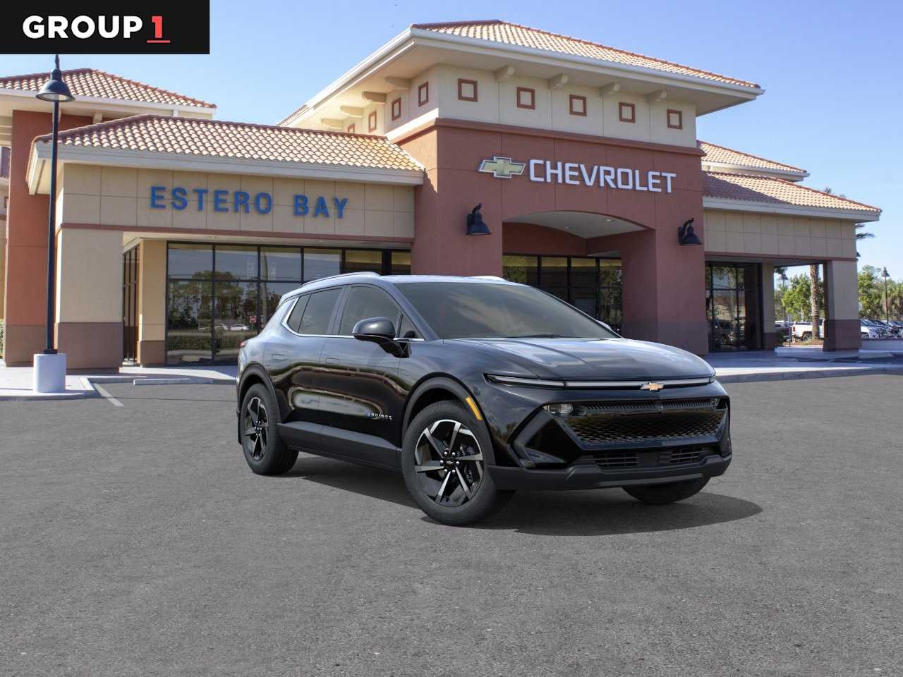 New 2026 Black Chevrolet LT image 1