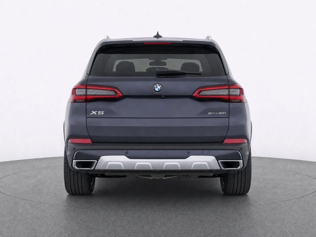 Used 2020 Arctic Gray Metallic BMW xDrive40i image 6