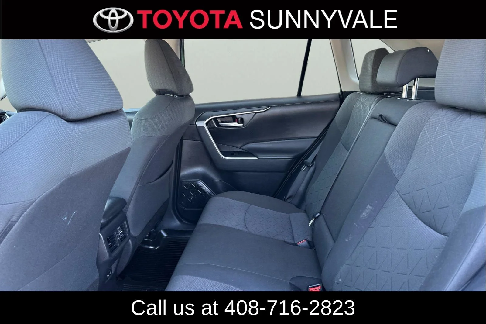 Used 2024 Black Toyota XLE image 5