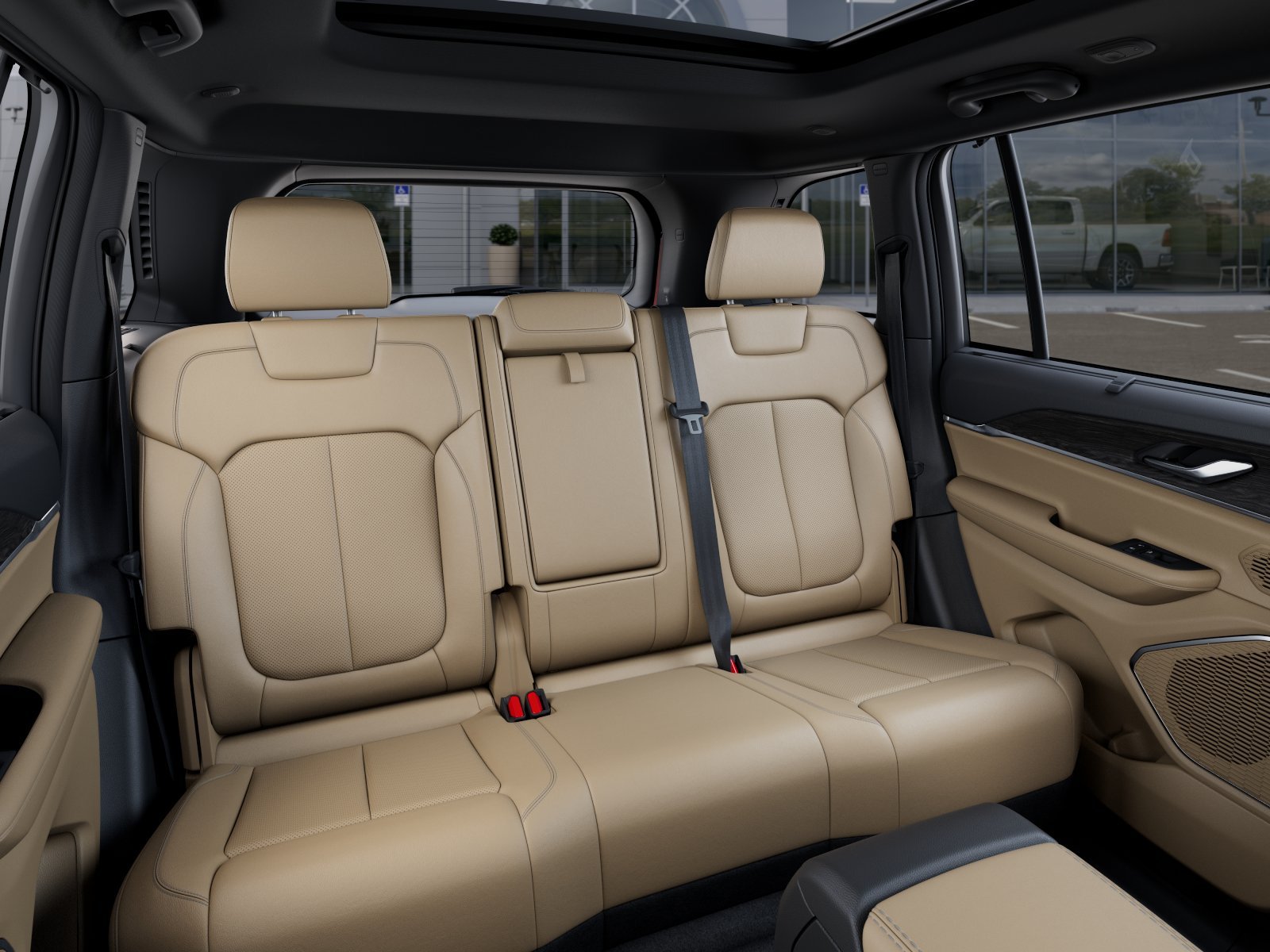 2025 Jeep Grand Cherokee Limited - Photo 48