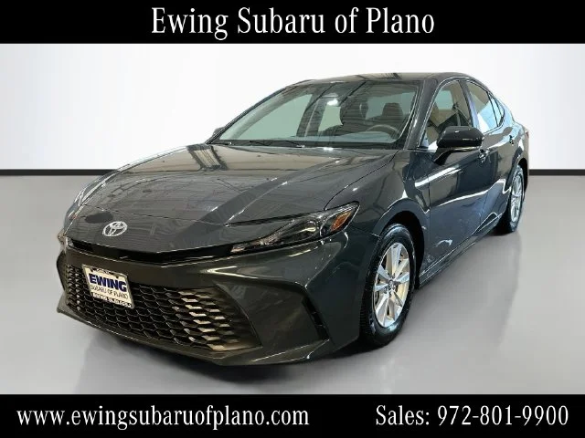 2025 Toyota Camry 3
