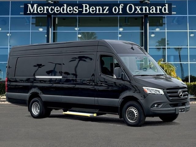 2024 Mercedes-Benz Sprinter 3500XD 170 Ext WB HO High Roof's photo