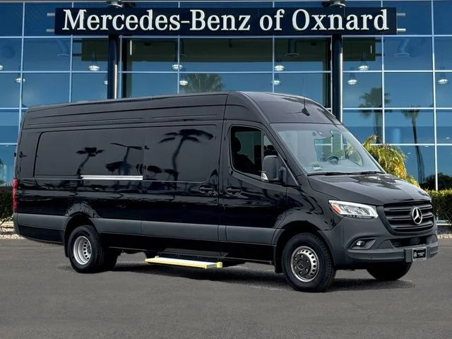 2024 Mercedes-Benz Sprinter 3500XD 170 Ext WB HO High Roof's photo