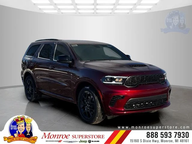2026 Dodge Durango GT HEMI V8 AWD's photo