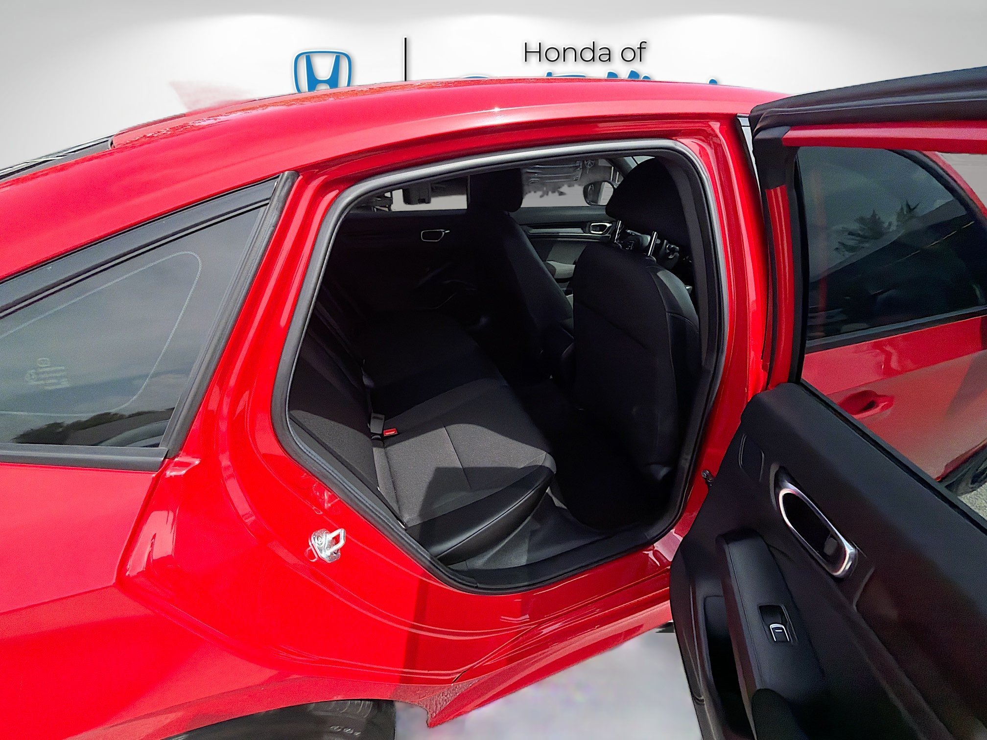 2025 Honda Civic Sport - Photo 27
