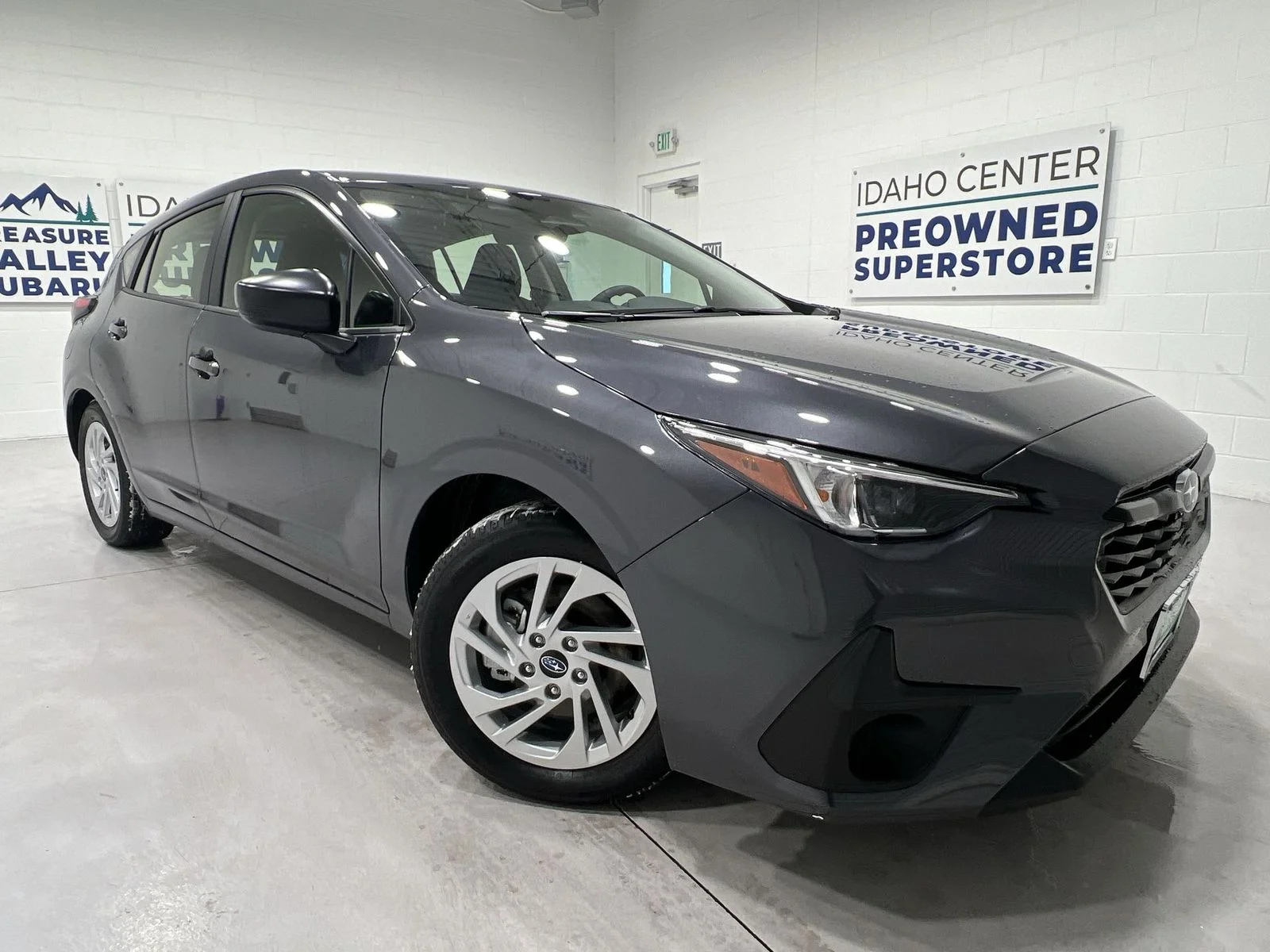 2024 Subaru Impreza Base - Photo 2