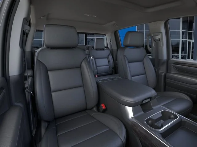 New 2026 Summit White Chevrolet LTZ image 16