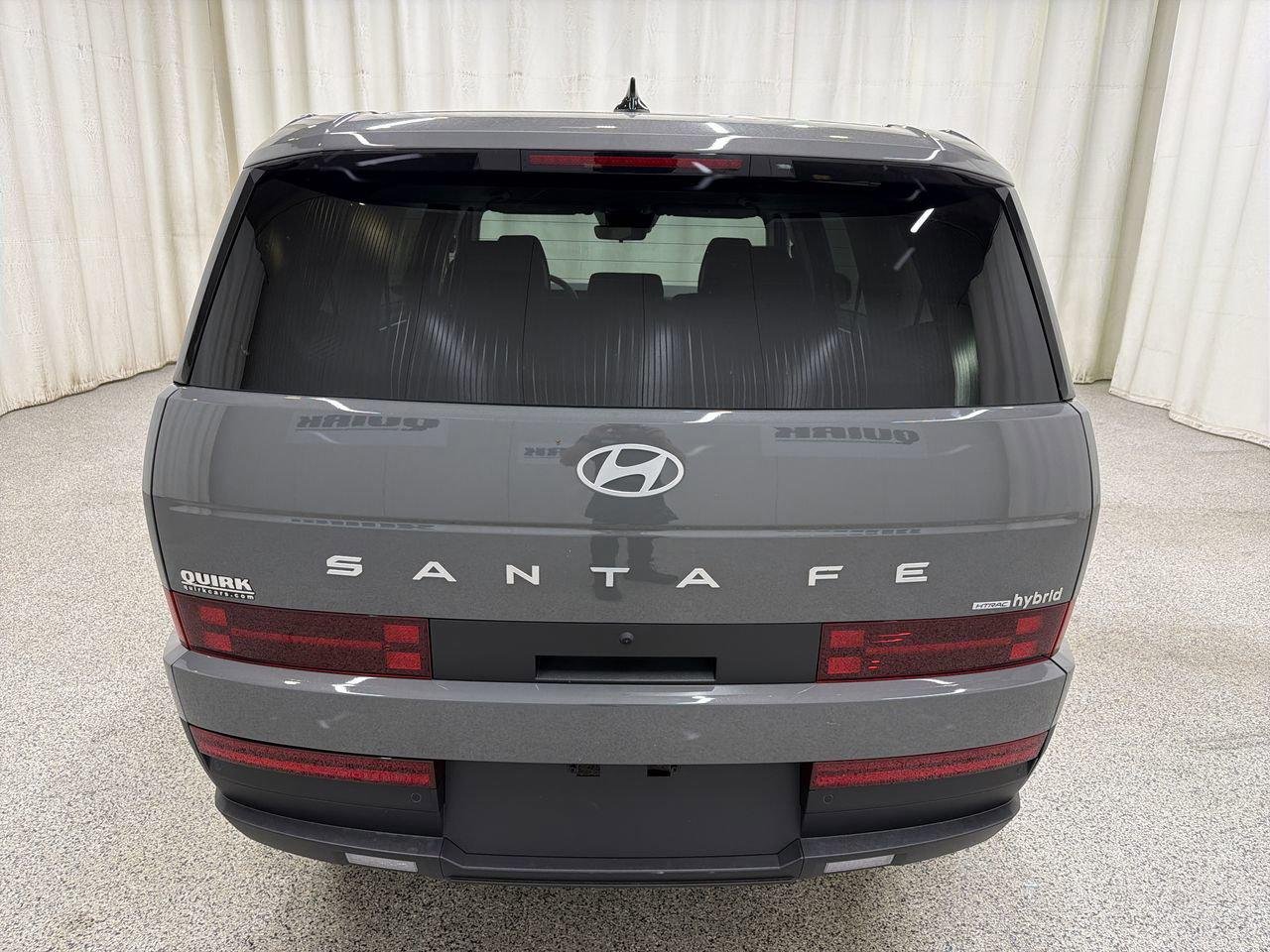 New 2026 Hampton Gray Hyundai SE image 7