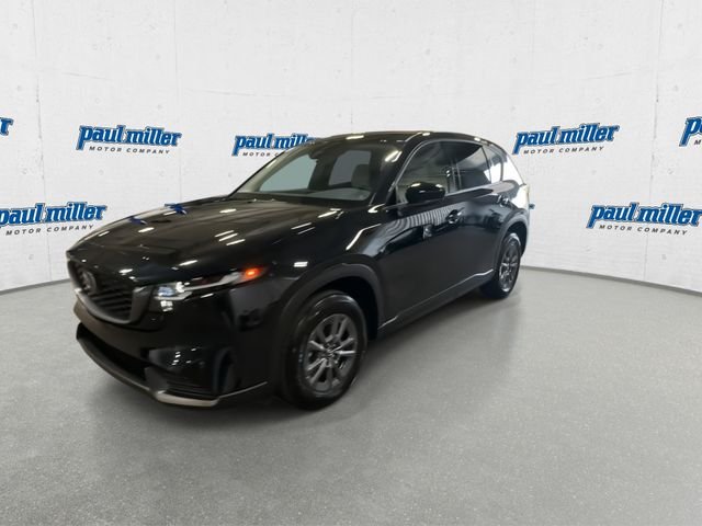 New 2026 Jet Black Mica Mazda 2.5 S Select AWD image 5