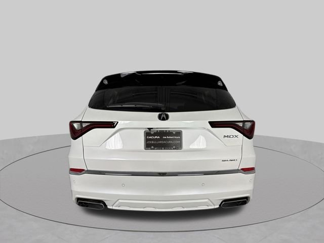 Used 2026 White Acura Advance Package image 6