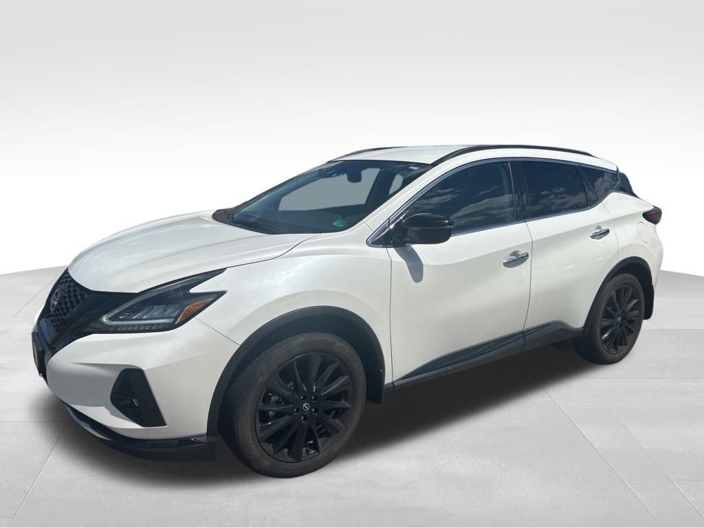 Used 2024 White Nissan SV image 2