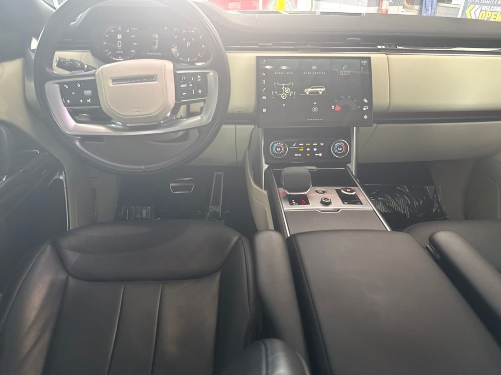 Used 2023 Black Land Rover SE image 13
