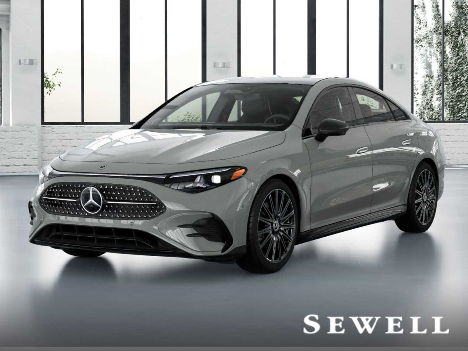 2027 Mercedes-Benz CLA CLA 220 Hybrid