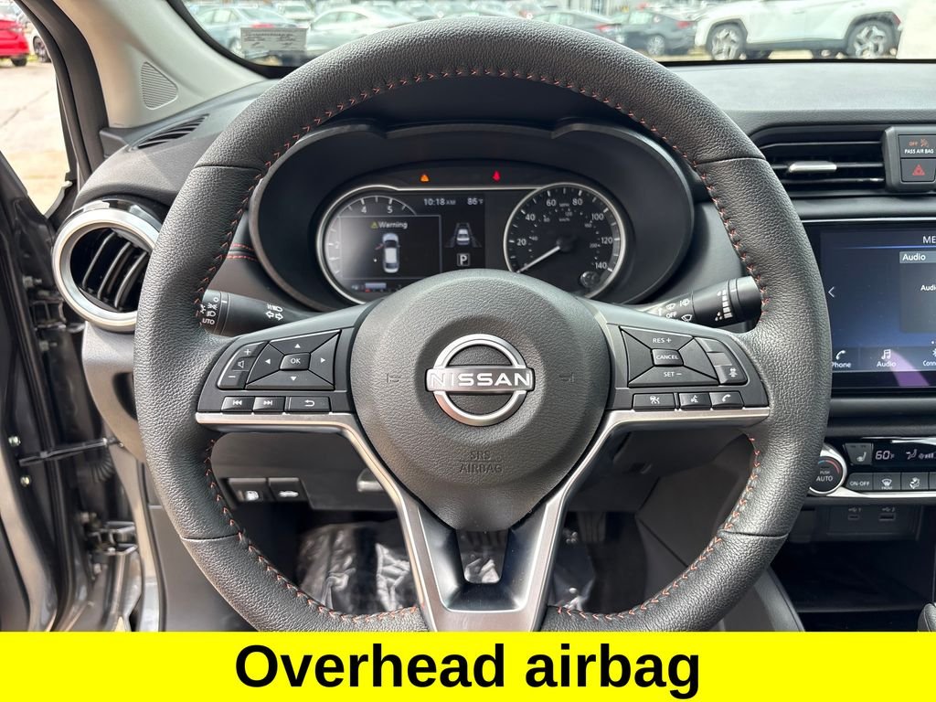 Used 2025 Gray Nissan 1.6 SR image 24