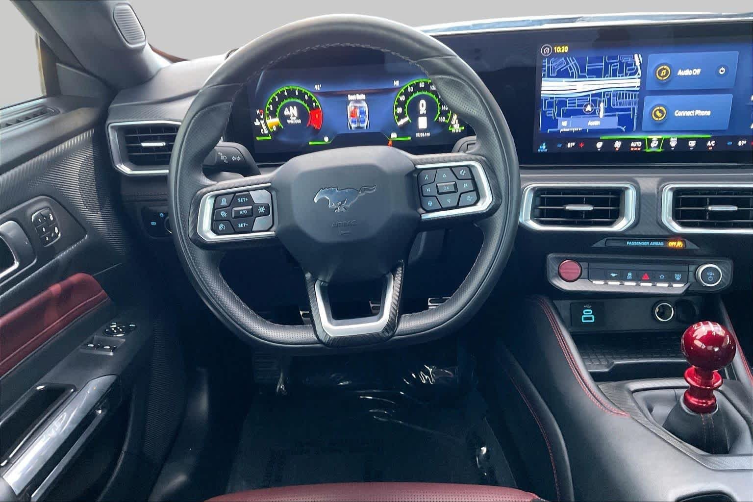 Pre-Owned 2024 Ford Mustang GT Premium