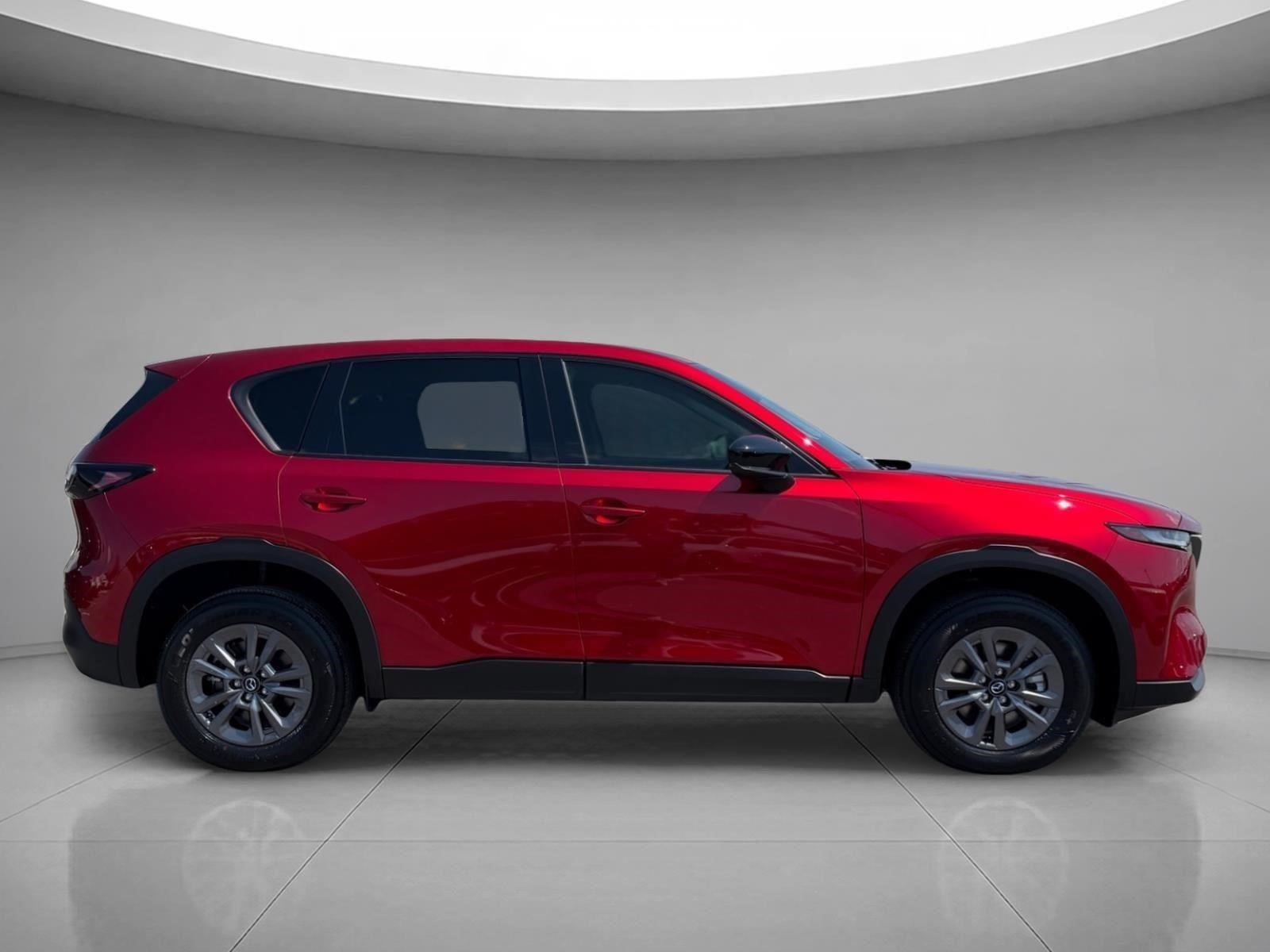 New 2026 Soul Red Crystal Metallic Mazda 2.5 S Select AWD image 10