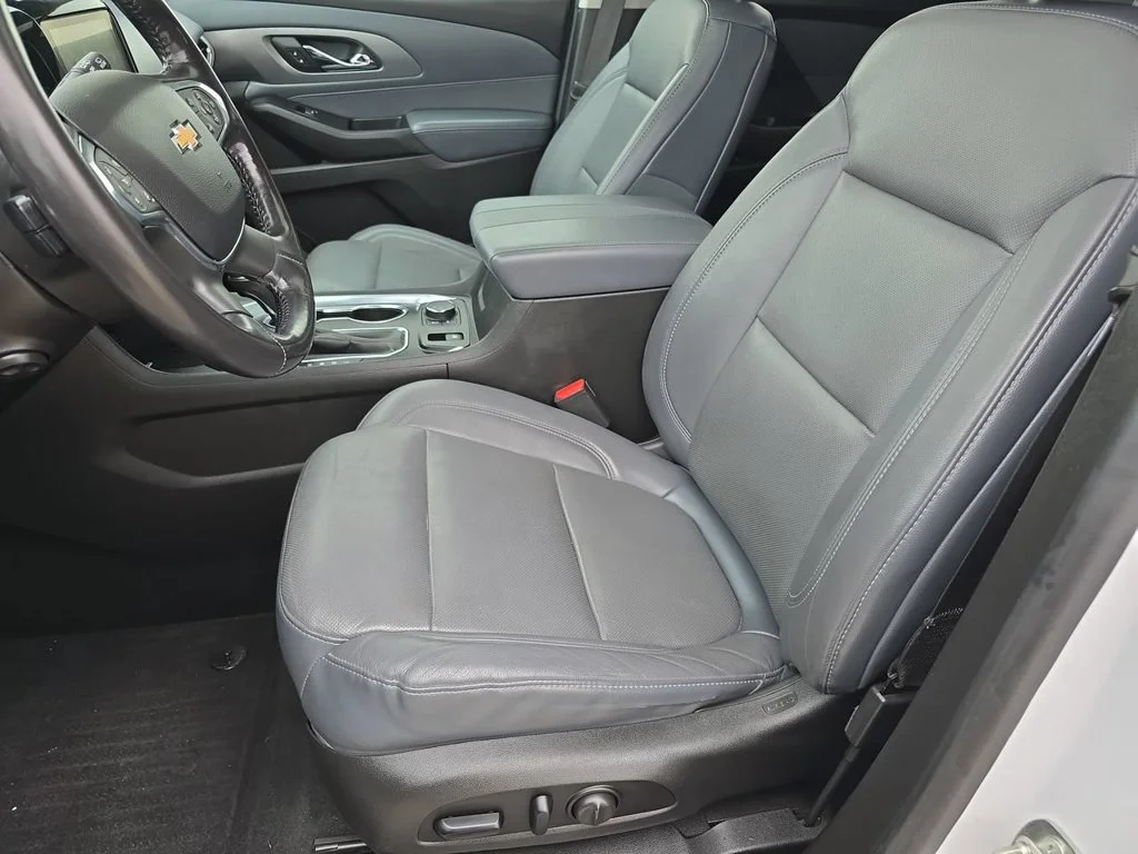 Certified Used 2018 White Chevrolet Premier image 20