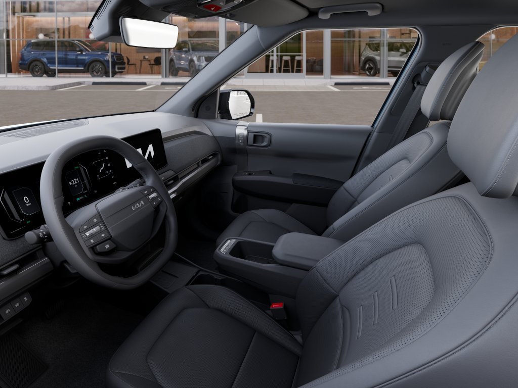 New 2027 Ebony Black Kia Land image 17