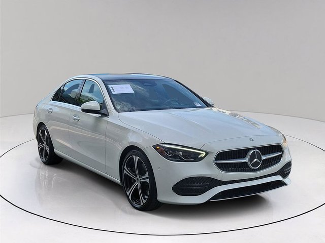 2022 Mercedes-Benz C-Class C 300