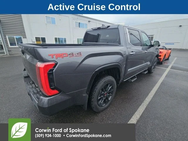 Used 2024 Magnetic Gray Metallic Toyota 1794 image 5