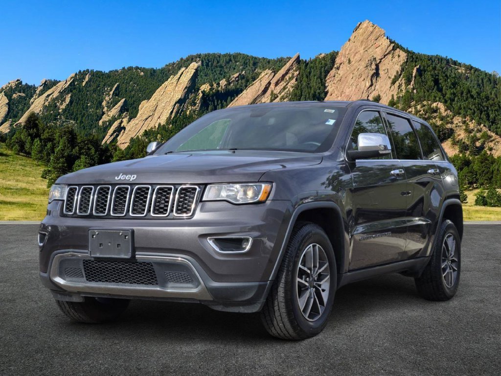 2019 Jeep Grand Cherokee