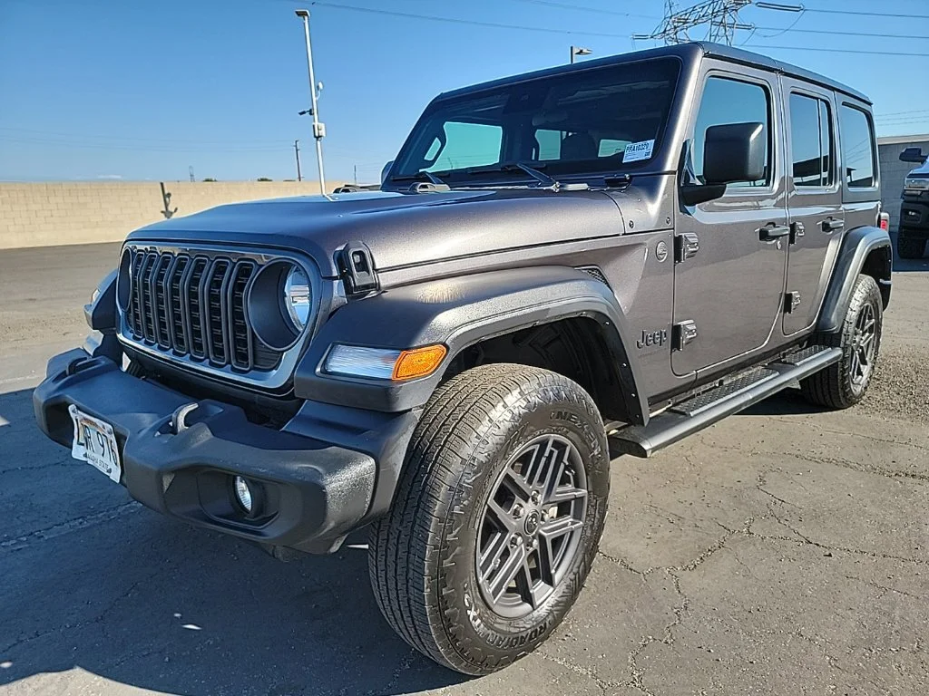 2024 Jeep Wrangler