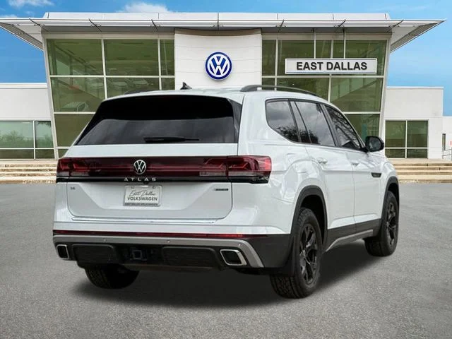 Certified Used 2025 White Volkswagen 2.0T Peak Edition image 3