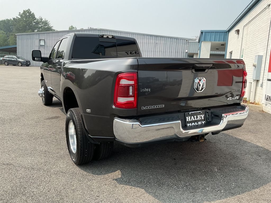 Used 2024 Gray Ram Laramie image 6