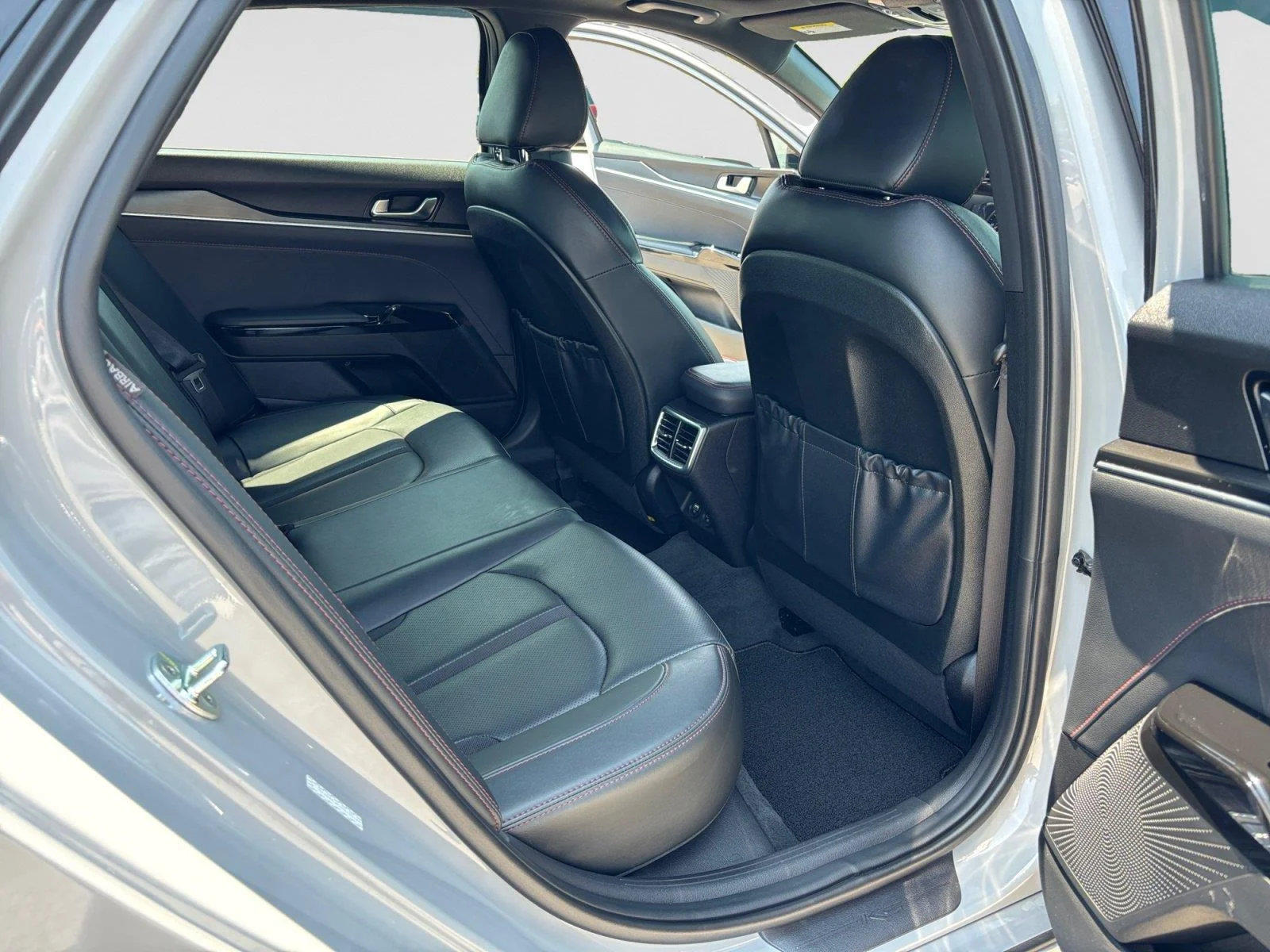 Used 2023 Wolf Gray Kia GT image 46