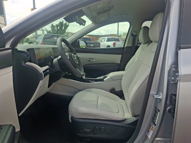New 2026 Silver Hyundai SEL Plus image 10