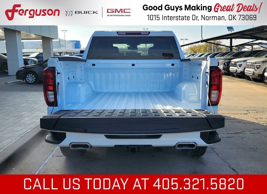 2026 GMC Sierra 1500 Elevation - Photo 47