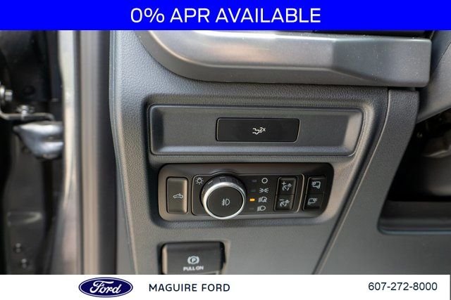 New 2026 Gray Metallic Ford XLT image 17