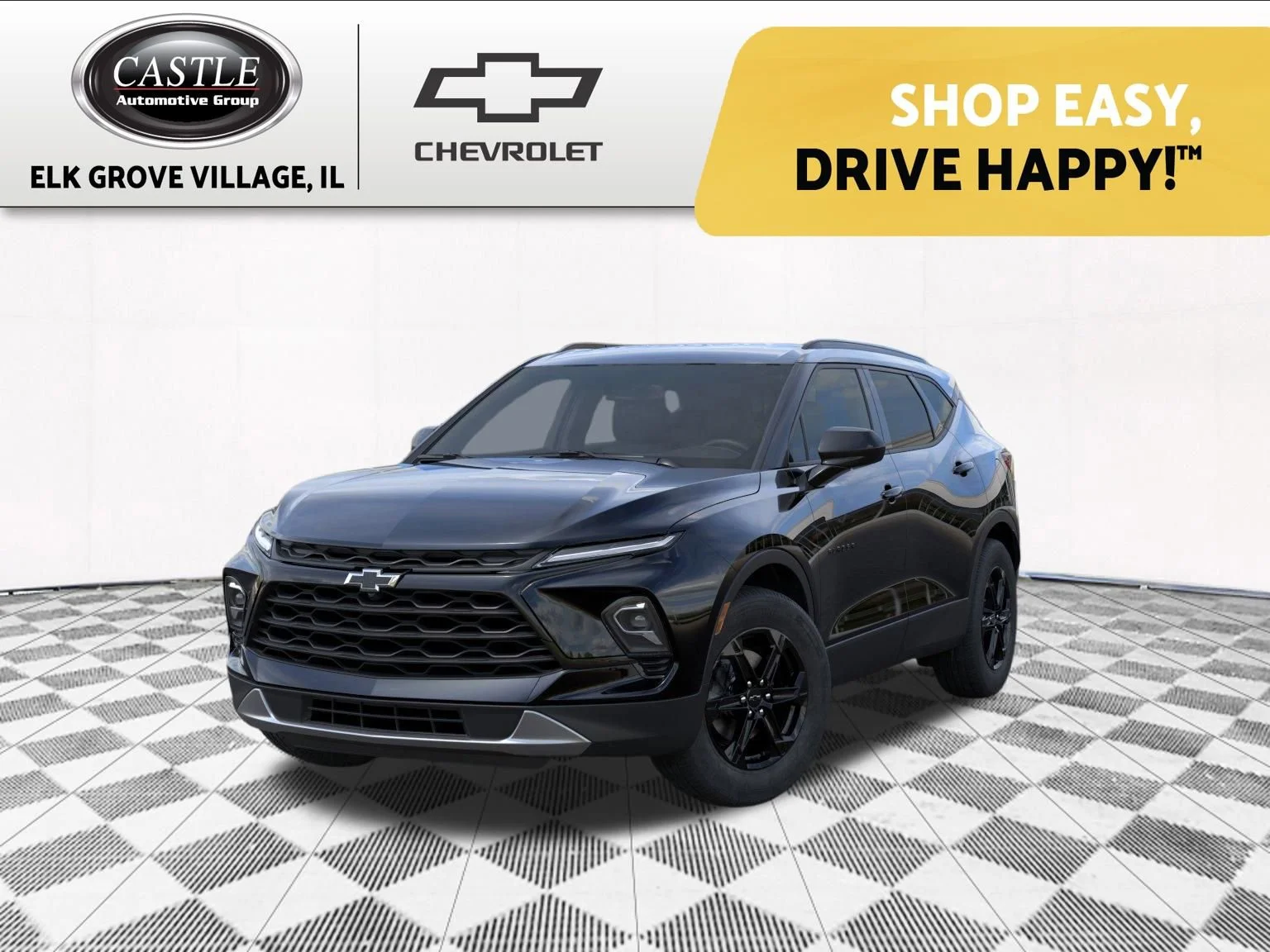 2026 Chevrolet Blazer 2.0T 2LT AWD's photo