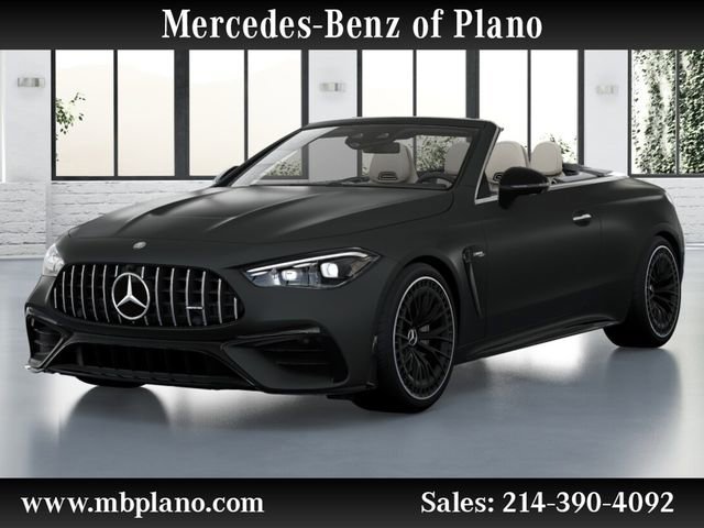 2026 Mercedes-Benz CLE AMG 53 4Matic Cabriolet's photo