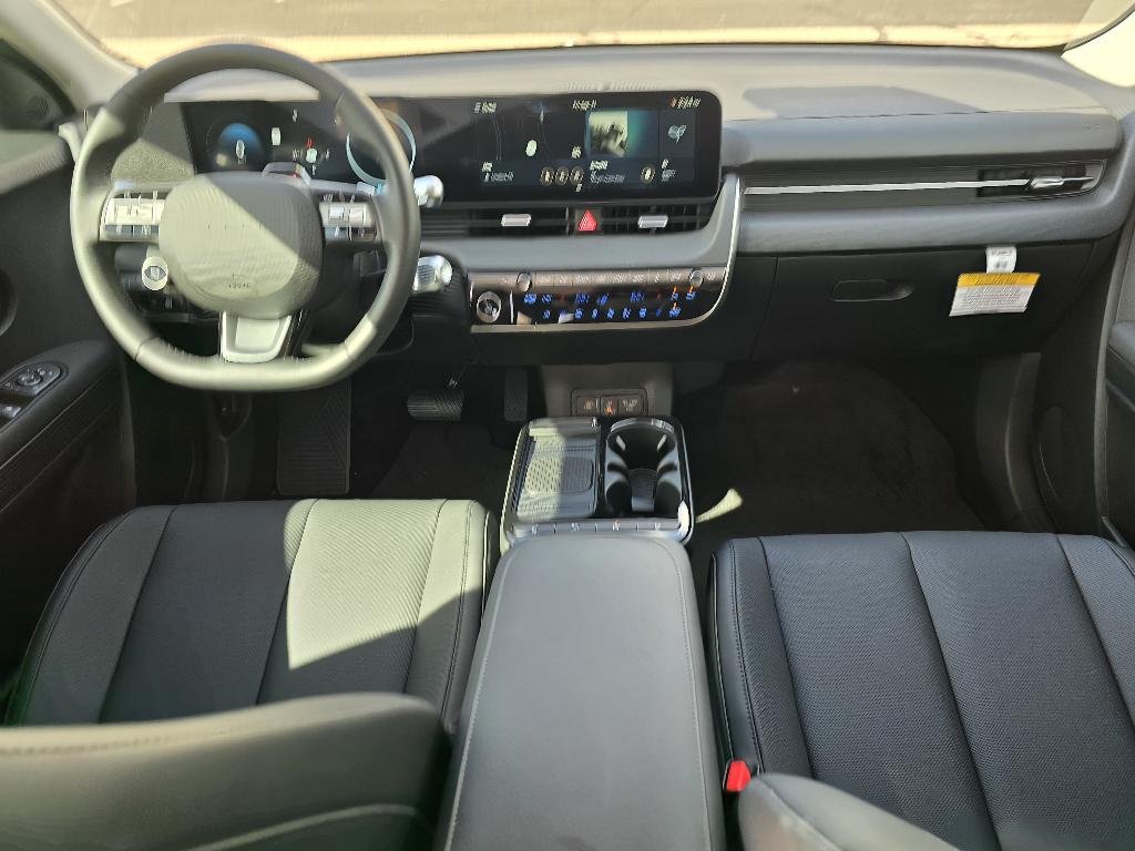New 2027 Lucid Blue Hyundai SEL image 26