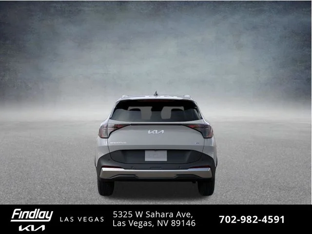 New 2027  Kia EX image 6