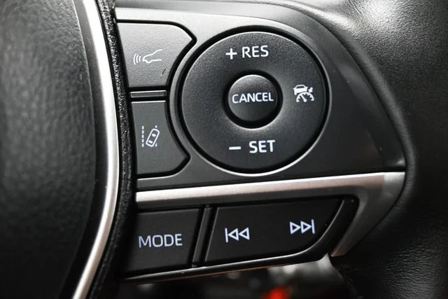 Used 2024 White Toyota LE image 24
